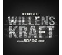 Snoop-Dogg - Willenskraft [INKL. Big Business Feat. Snoop-Dogg] [Import]