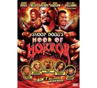 Snoop Dogg's Hood of Horror (Edited Cover)