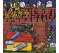 Snoop Doggy Dogg - Doggystyle by Snoop Doggy Dogg (2001) Audio CD