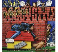 Snoop Doggy Dogg - Doggystyle (Explicit Version) [Import]