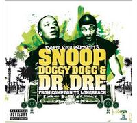 Snoop Doggy Dogg & Dr.Dre - from Compton to Longbeach/Deat [Import]