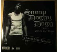 Snoop Doggy Dogg - Getcha Girl Dogg E.P. [Import]
