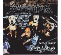 Snoop Doggy Dogg No Limit Top Dogg (Ltd. Edt.) (Vinyl)