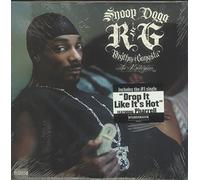 Snoop Doggy Dogg - R&G-Rhythm&Gangsta [Import]