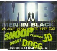 Snoop Doggy Dogg - We Just Wanna Party [Import]