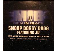 Snoop Doggy Dogg - We Just Wanna Party [Vinyl Maxi-Single]