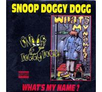 Snoop Doggy Dogg - What's My Name (x5) [Import anglais]