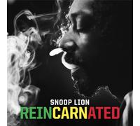 Snoop Lion - Reincarnated [Import]