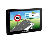 Snooper CC 2200 GPS Eléments Dédiés à la Navigation Embarquée Europe Fixe, 16:9