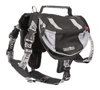 SNOOPER - DOG BACKPACK HARNESS - C : BLK T T : S