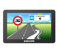 SNOOPER GPS Camping Car Ventura 6200 Ecran 7"" Mise à Jour à Vie