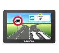 Snooper PL 6600 Truckmate GPS Eléments Dédiés à la Navigation Embarquée Europe Fixe, 16:9