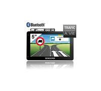 Snooper PL 5200 Truckmate GPS Eléments Dédiés à la Navigation Embarquée Europe Fixe, 16:9