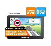 Snooper Truckmate PL5400 - Navigateur GPS - automobile 5" grand écran
