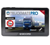 Snooper SC5900DVR Système de navigation Ventura Pro, NATRSC59