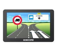 Snooper Navigateur GPS PL 2400 – Europe fixe – Écran 4,3" 16:9