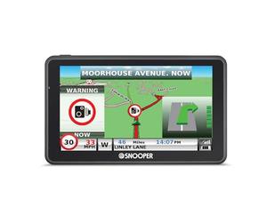 Snooper Truckmate S6900 Navigateur Satellite avec Support Magnétique Actif