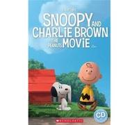 Snoopy And Charlie Brown The Peanuts Level 1 (Popcorn Elt) Aa Vv (Auteur)