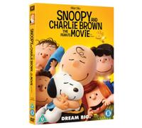 Snoopy And Charlie Brown The Peanuts Mov