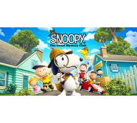 Snoopy and The Great Mystery Club (Xbox Series Account)