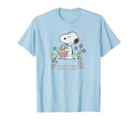 Snoopy Bonjour Pâques T-Shirt