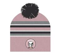 Snoopy - Bonnet Pompon Jacquard - Enfants