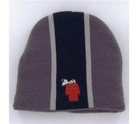 Snoopy - Bonnet violet G