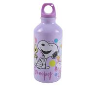 CyP Brands-Snoopy Bouteille d'eau Gourde Gourde Violet Produit Officiel
