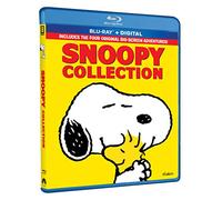 Snoopy Collection: 4 Movies [Blu-Ray]