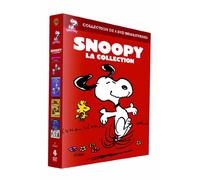 Snoopy – Coffret 4 DVD – Version remasterisée