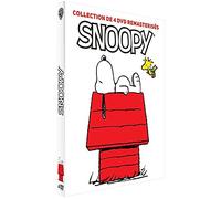 Snoopy - Collection de 4 DVD remastérisés [Version remasterisée]