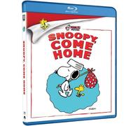 Snoopy, Come Home [Blu-Ray]