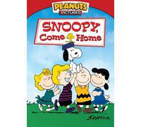 Snoopy Come Home [Import USA Zone 1]