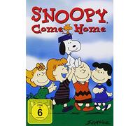 Snoopy, Come Home - Snoopy kommt nach Hause