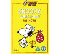 Snoopy, Come Home! - The Movie [DVD]