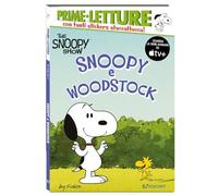 Snoopy e Woodstock. Peanuts. The Snoopy show