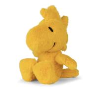 Snoopy - eco woodstock fuzzy jaune