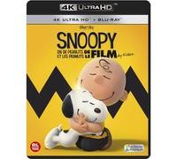 SNOOPY EN DE PEANUTS DE FILM-BIL-BLURAY 4K G