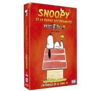 Snoopy et la bande des peanuts Intégrale de la série DVD E