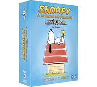 Snoopy et la bande des Peanuts (par Schulz) - L'intégrale de la série TV [Édition Limitée]