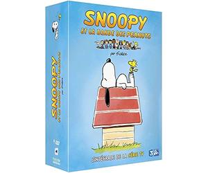 Snoopy et la bande des Peanuts (par Schulz) - L'intégrale de la série TV [Édition Limitée]