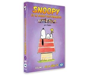 Snoopy et la bande des Peanuts (par Schulz) - Volume 2