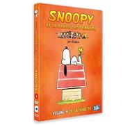 Snoopy et la bande des Peanuts (par Schulz) - Volume 4