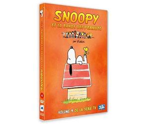 Snoopy et la bande des Peanuts (par Schulz) - Volume 4