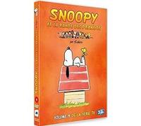 SNOOPY ET LA BANDE DES PEANUTS V.4-FR