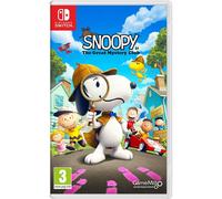 Snoopy et le Grand Club des Mystères Nintendo Switch