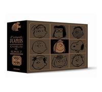 Charles M. Schulz – Snoopy et les Peanuts – Intégrale Tome 14 – Coffret relié