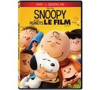 Snoopy et les peanuts DVD + DHD E