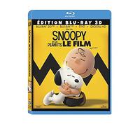 Snoopy et les Peanuts – Le Film – Blu-ray 3D + Blu-ray + DVD + Digital HD