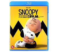 Snoopy et les Peanuts: Le film [Blu-Ray] [Region B] (Audio français. Sous-titres français)